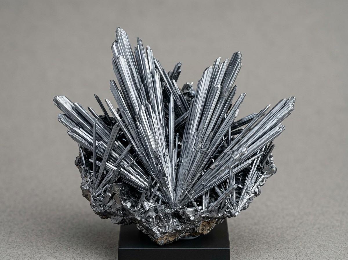 Antimony Ore