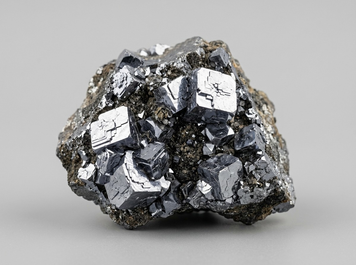 Lead Ore