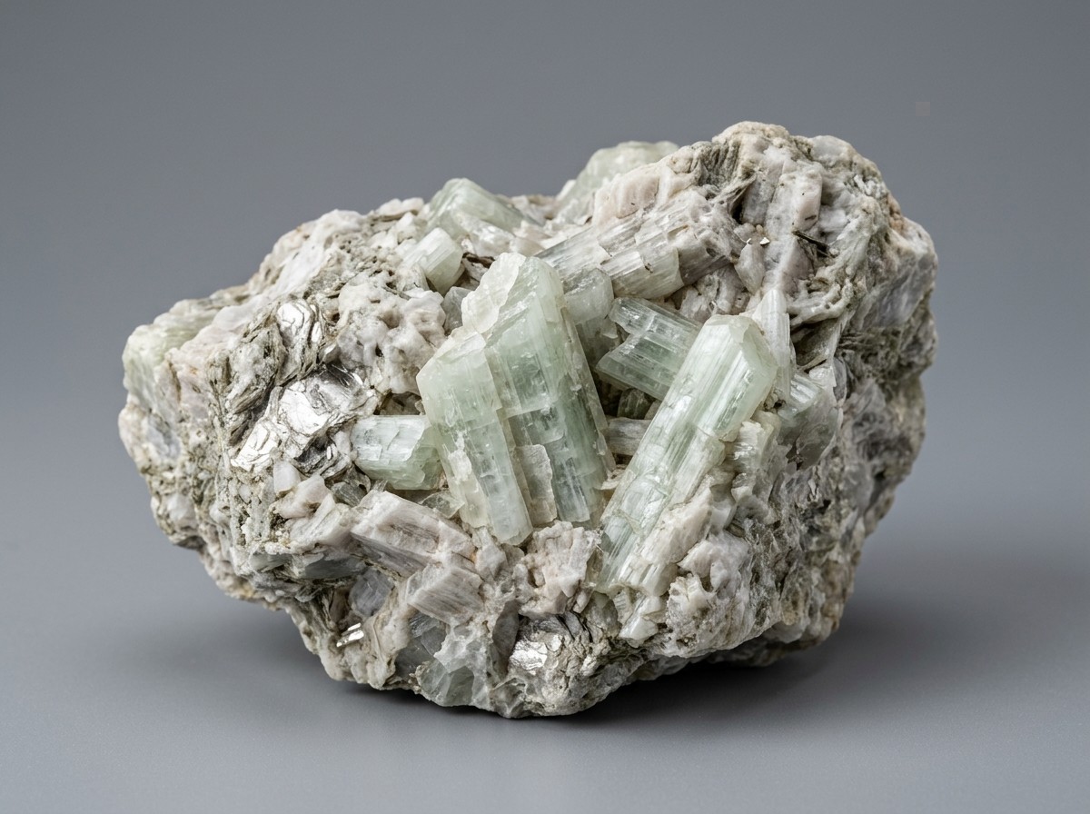 Lithium Ore