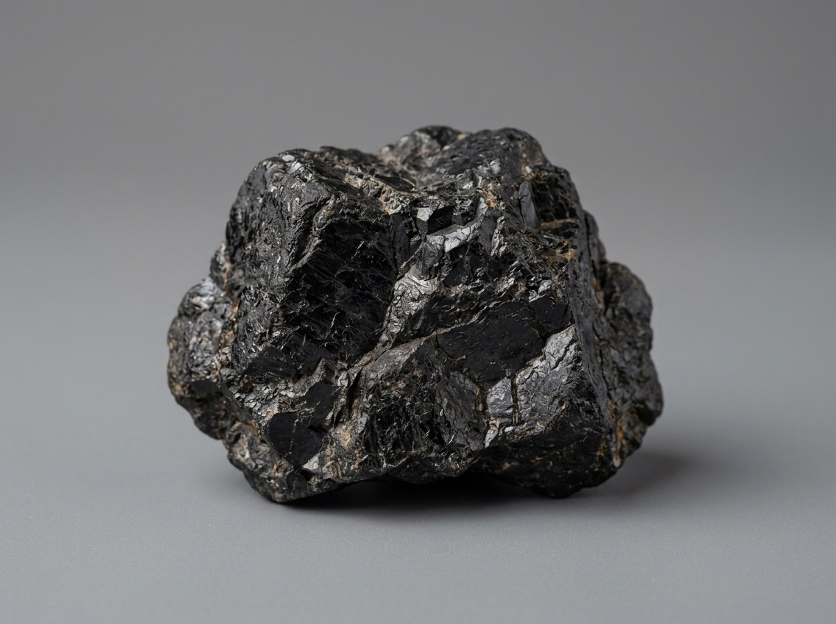 Tantalite Ore