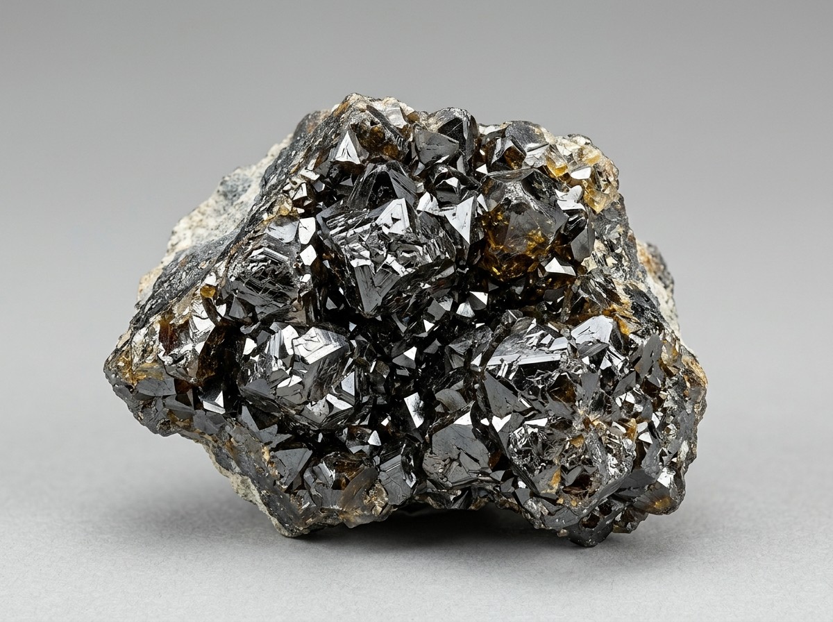 Zinc Ore