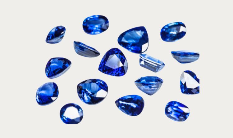 Blue Sapphire Application